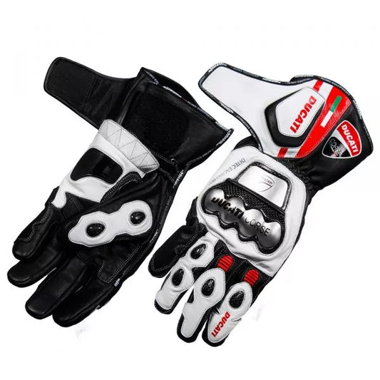 Ducati Corse Leather Gloves