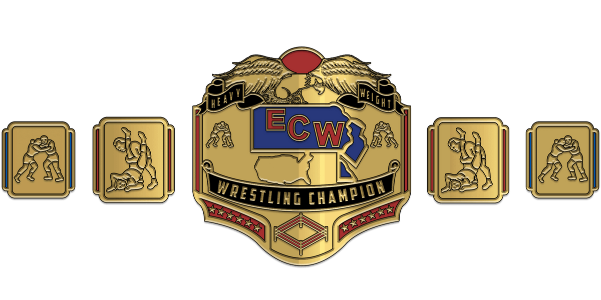 Custom Championship Belt With Personalized Design