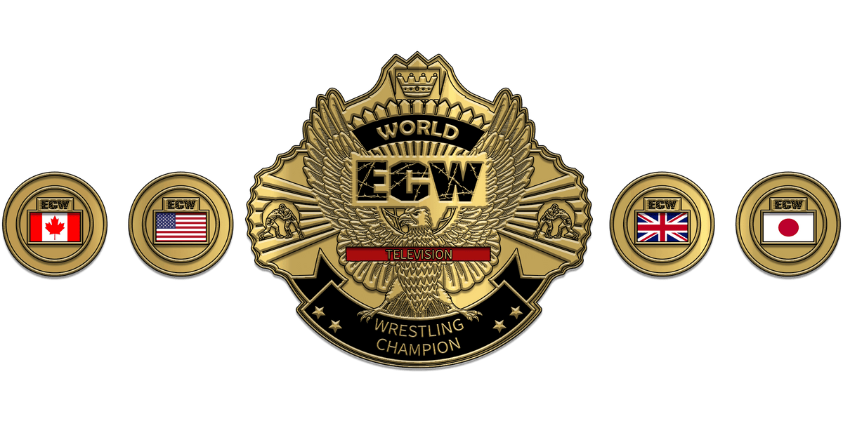 Custom Championship Belt With Personalized Design