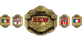 Custom Championship Belt With Personalized Design