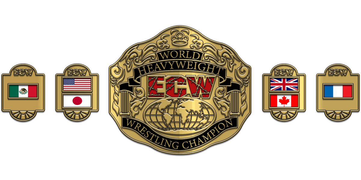 Custom Championship Belt With Personalized Design