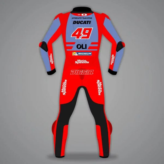 Ducati Full Leathers MotoGP 2023