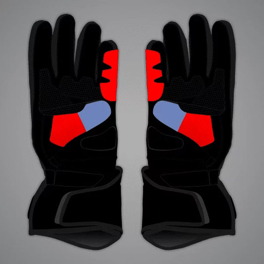Fabio Di Giannantonio Gloves MotoGP 2023