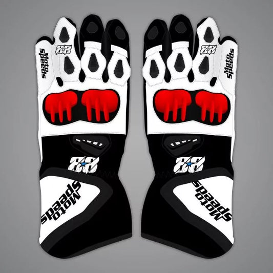 Gloves for Racing Miguel Oliveira MotoGP 2025