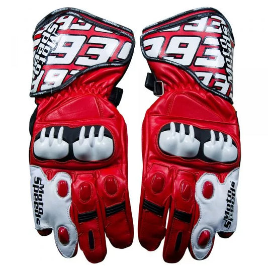 Honda Racing Gloves Marc Marquez 2013