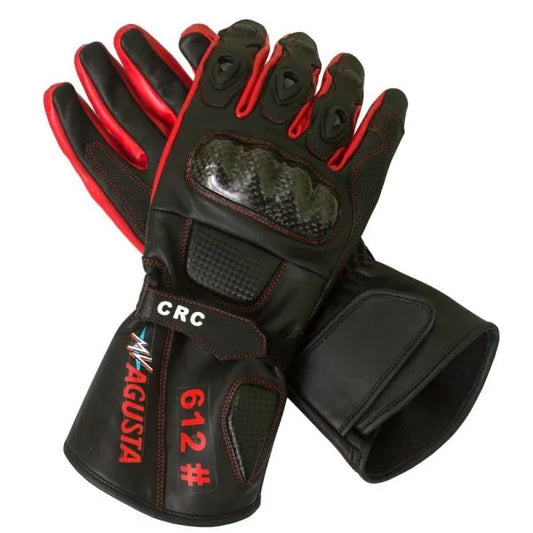 Racing Biker Gloves MV Agusta