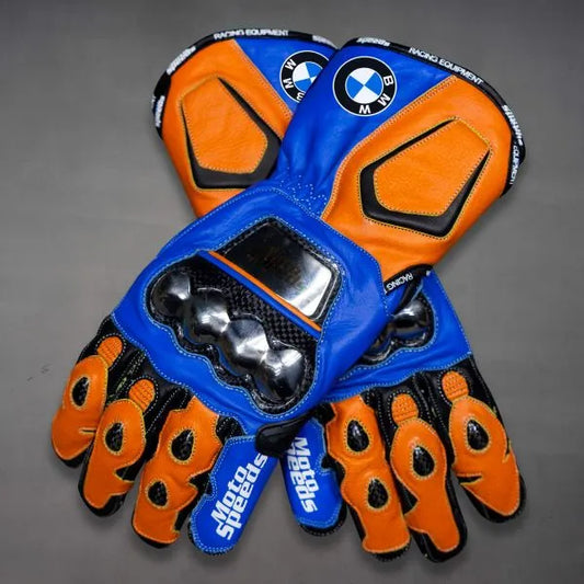 Tom Sykes BMW Gloves WSBK 2020