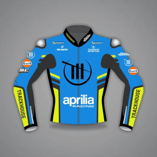 Aprilia Race Jacket Raul Fernandez MotoGP 2025