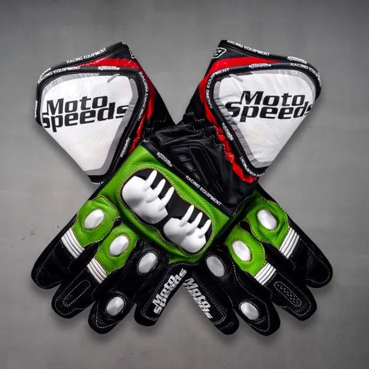 Bike Leather Gloves Jonathan Rea 2023 WSBK