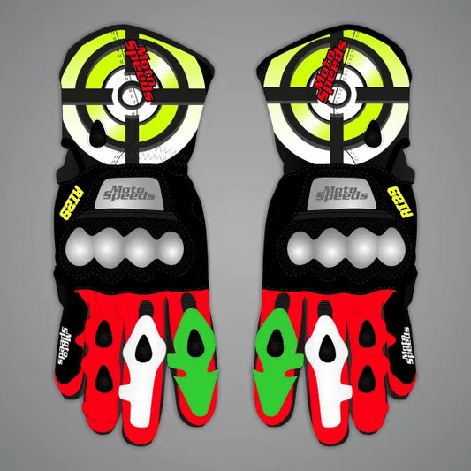 Best Motorcycle Gloves 2024-2025 SBK Andrea Iannone