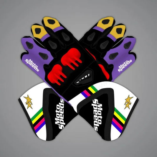 Glove Superbike Jorge Martin MotoGP 2025