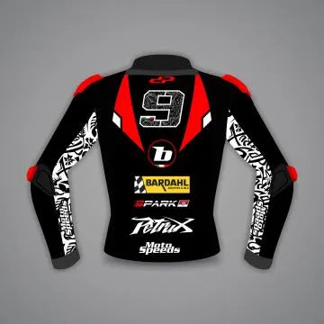 Danilo Petrucci Jacket Ducati SBK 2025