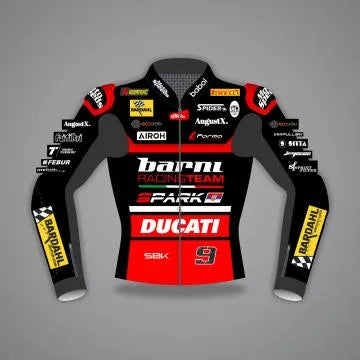 Danilo Petrucci Jacket Ducati SBK 2025