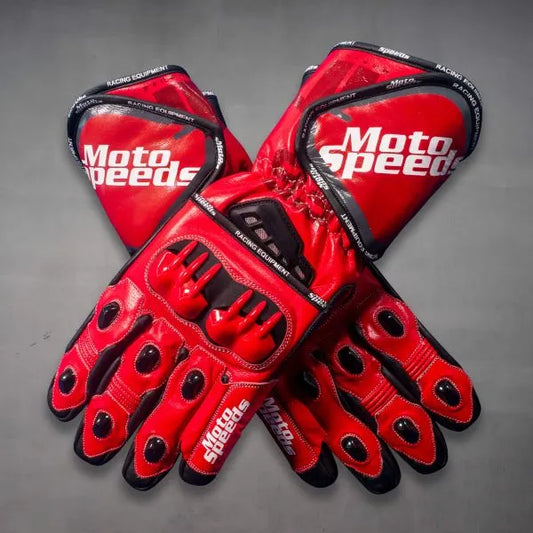 Riding Gloves for Motorcycle Marc Marquez MotoGP 2025