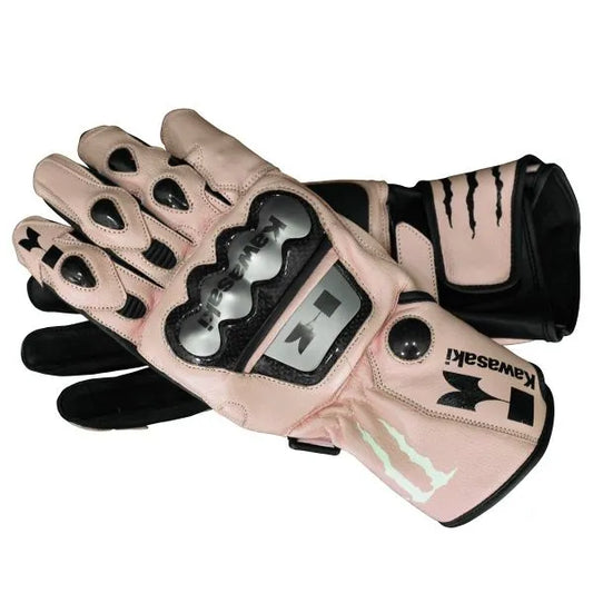 Kawasaki Riding Gloves 2015