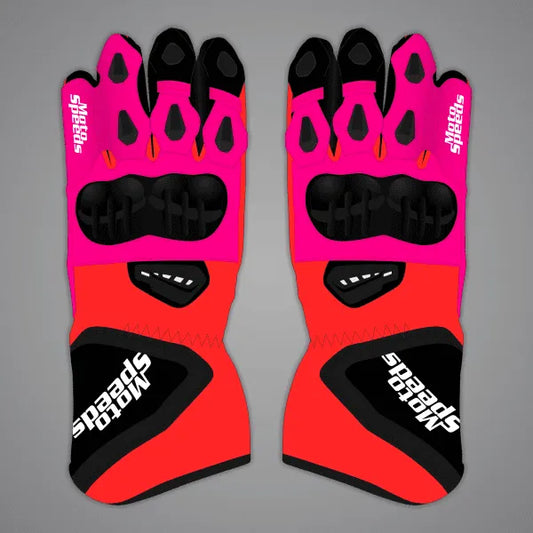 Enea Bastianini Gloves MotoGP 2023
