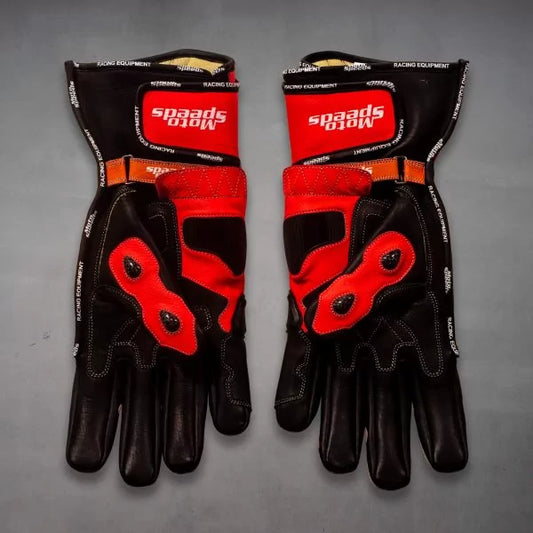 Motorcycle Gloves with Palm Sliders 2022