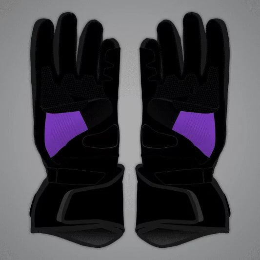 Jorge Martin Motorcycle Track Gloves MotoGP 2024