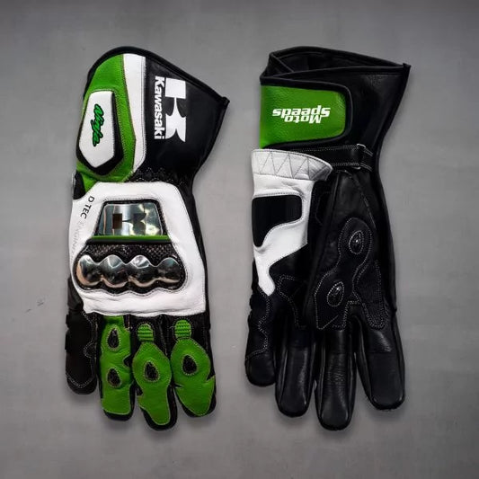 Kawasaki Ninja Gloves for Motorcycle