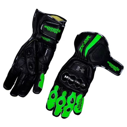 Kawasaki Motorcycle Gloves ZX-10R