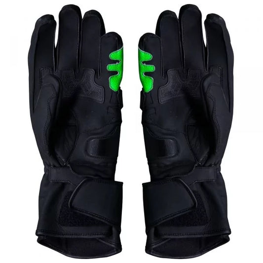 Kawasaki Leather Gloves Ninja ZX-6R