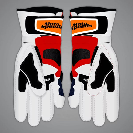 Luca Marini Repsol Gloves MotoGP 2024-2025
