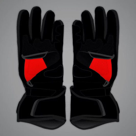 Marc Marquez Moto Racing Gloves 2024
