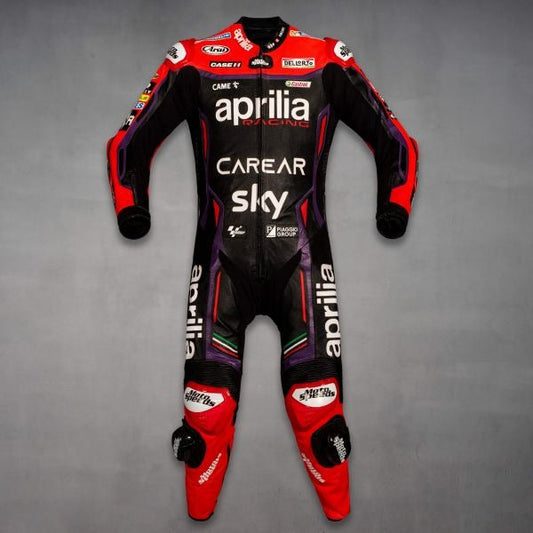 Aprilia Biker Suit Maverick Vinales 2023