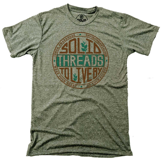 Solid Threads to Live By T-Shirt