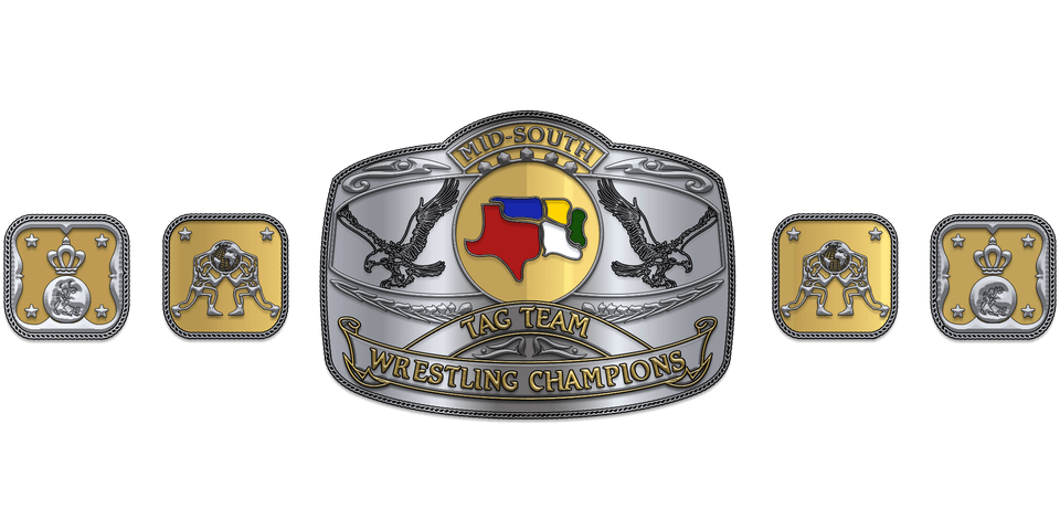 Custom Championship Belt With Personalized Design