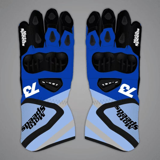 Motorbike Gloves Alex Marquez MotoGP 2025