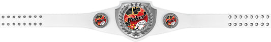 Poker Champion Shield Award Belt [CAB-51-PK]