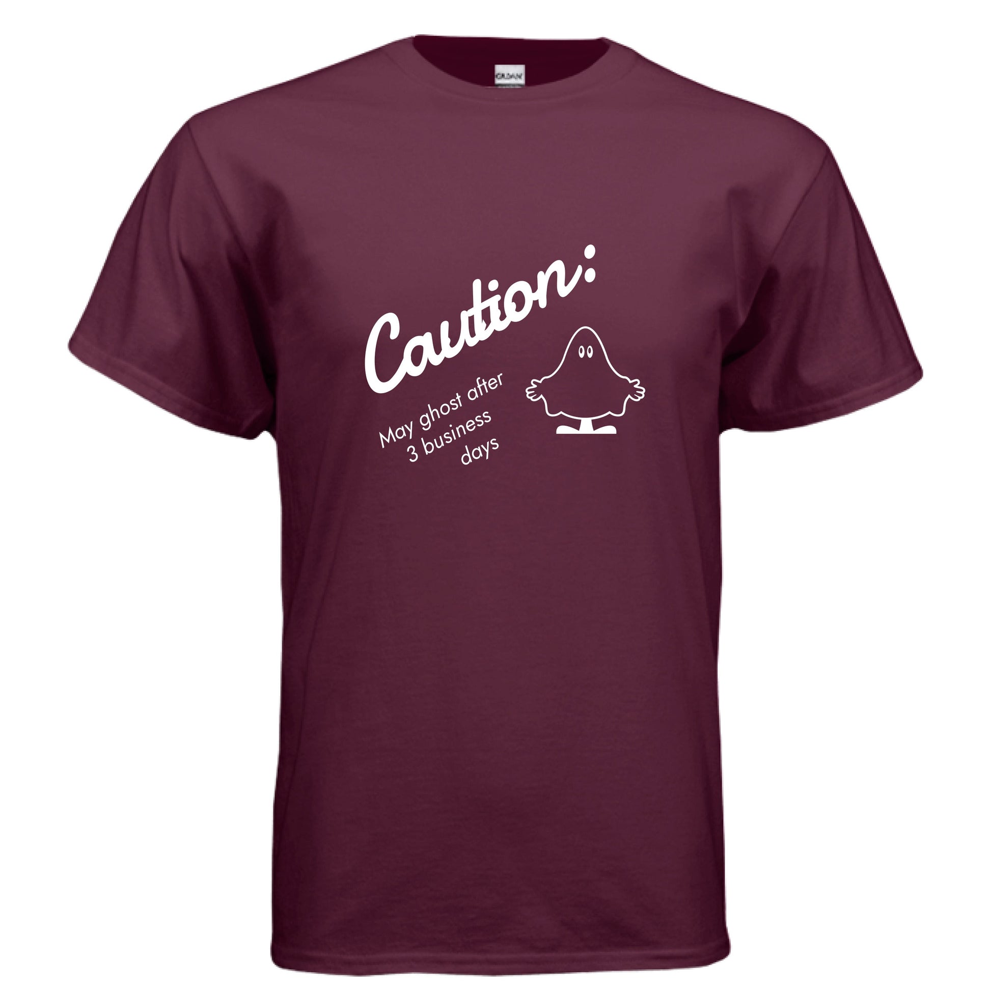 MAROON - FRONT