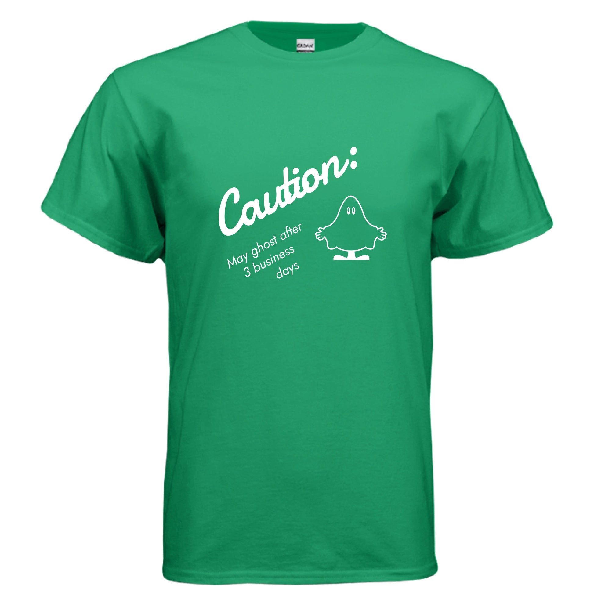 IRISH GREEN - FRONT