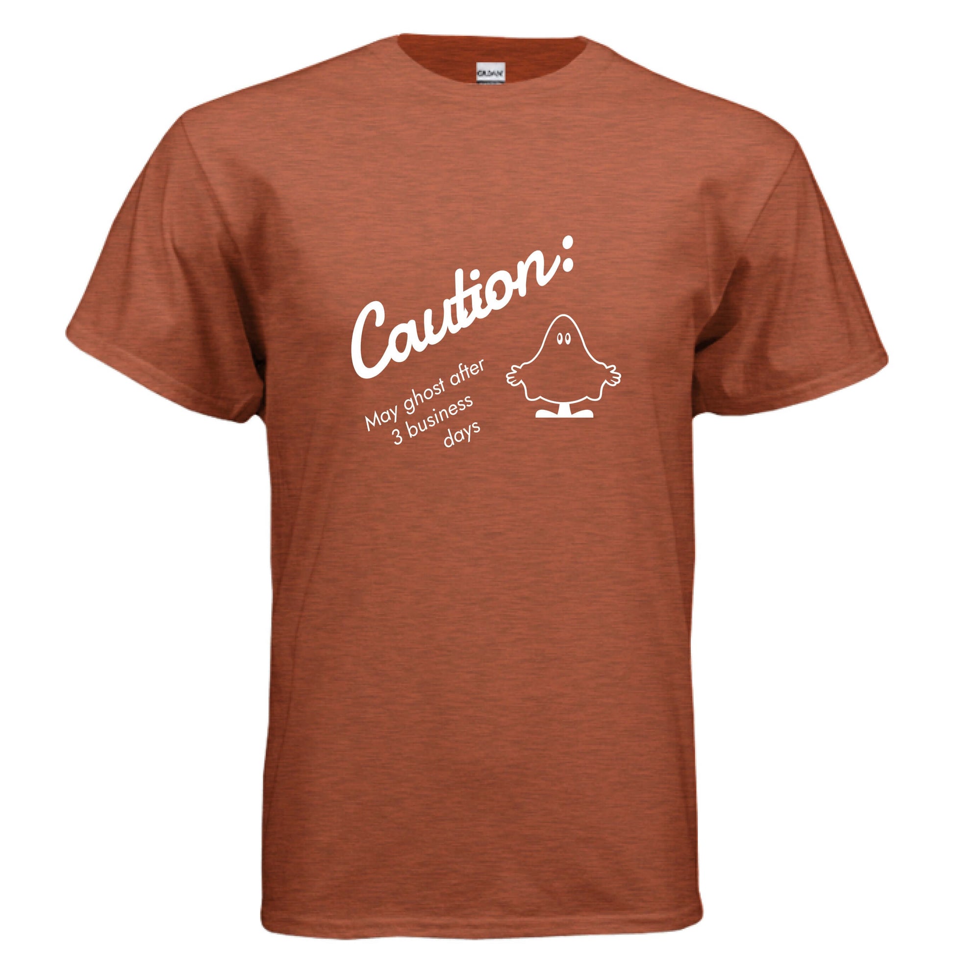 ANTIQUE ORANGE - FRONT