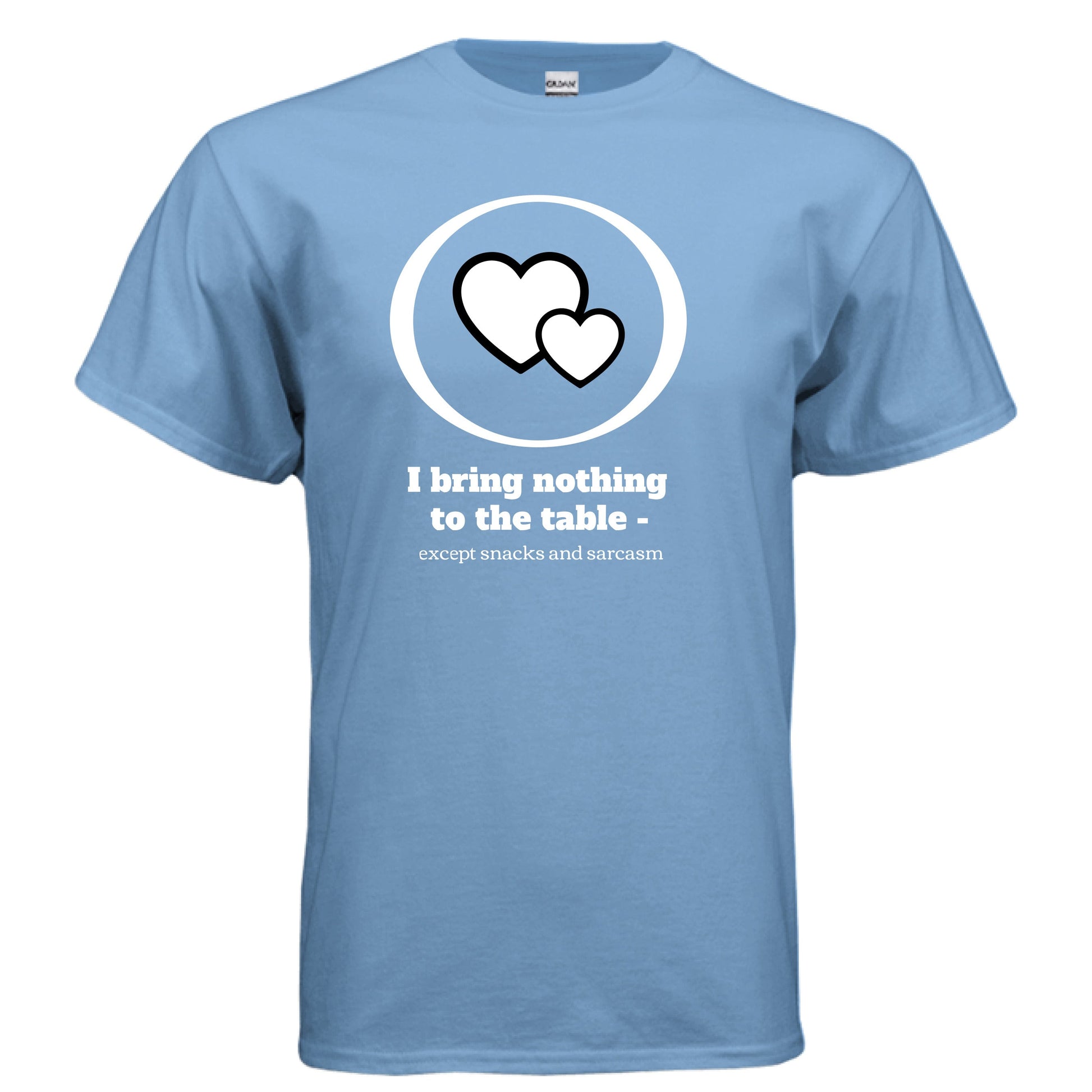 CAROLINA BLUE - FRONT