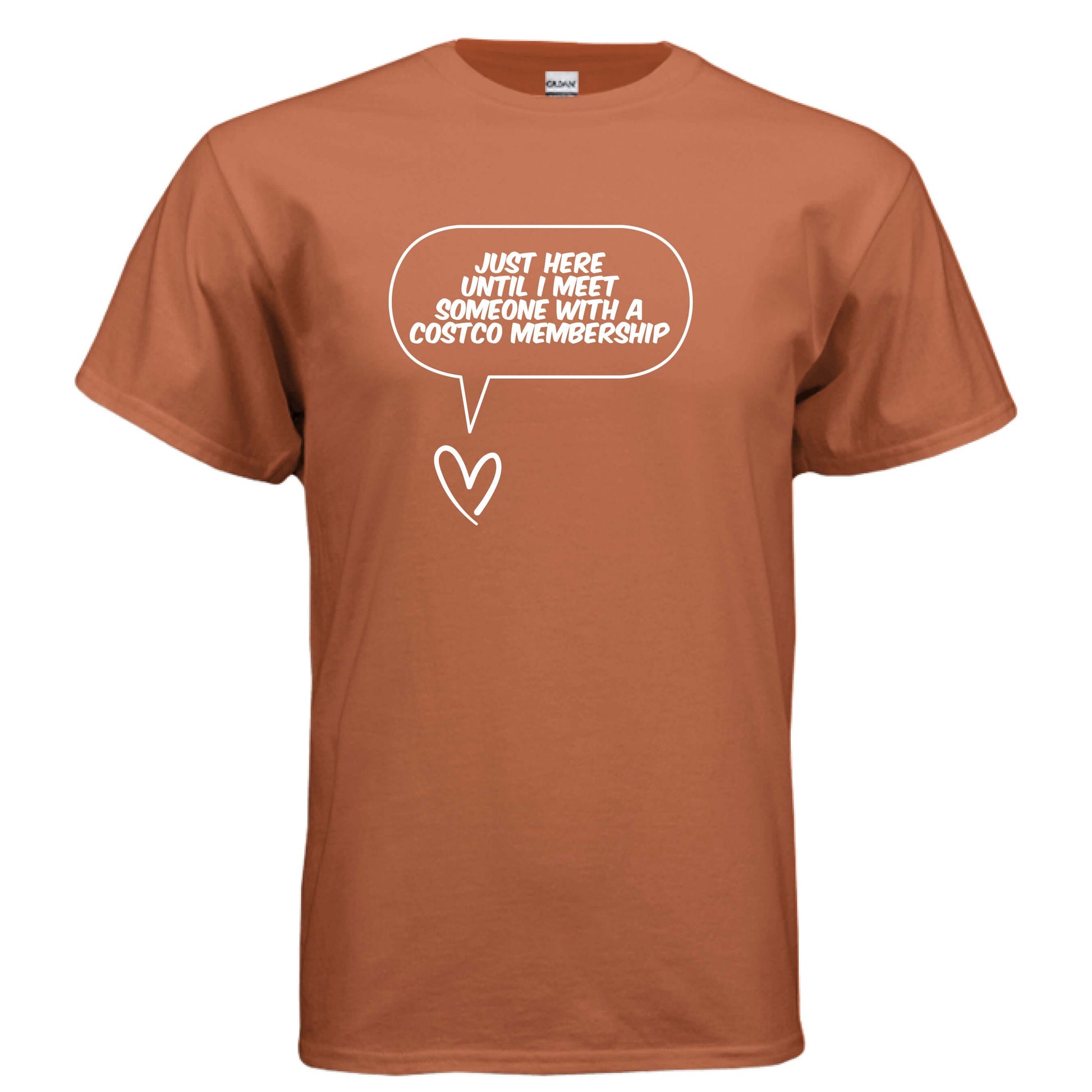 TEXAS ORANGE - FRONT