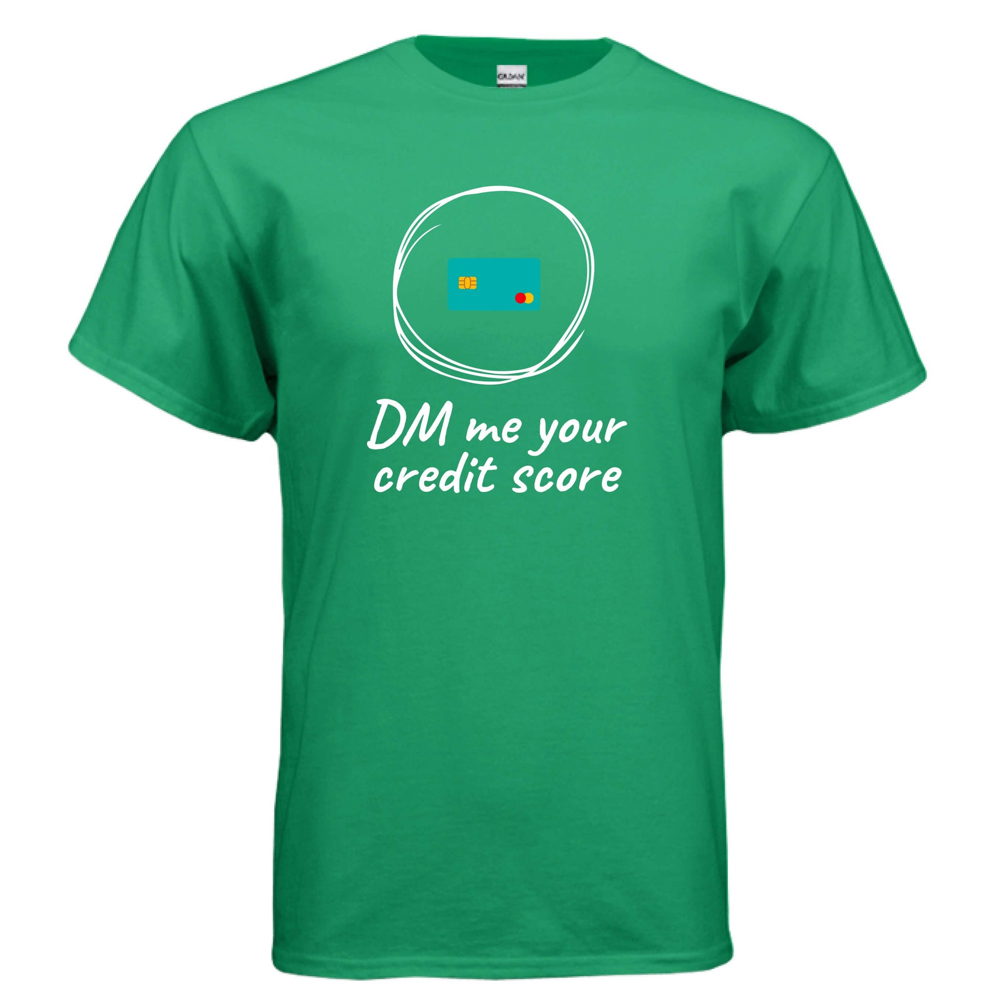 IRISH GREEN - FRONT