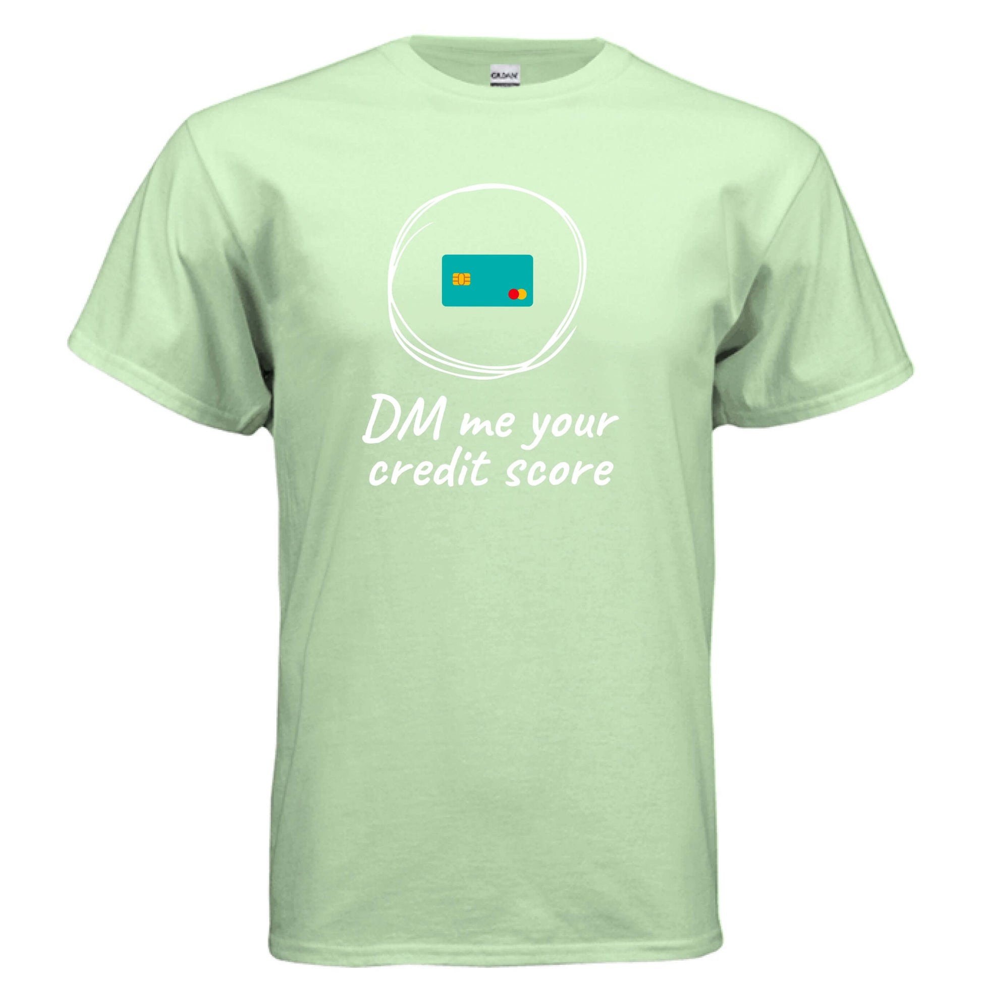 MINT GREEN - FRONT