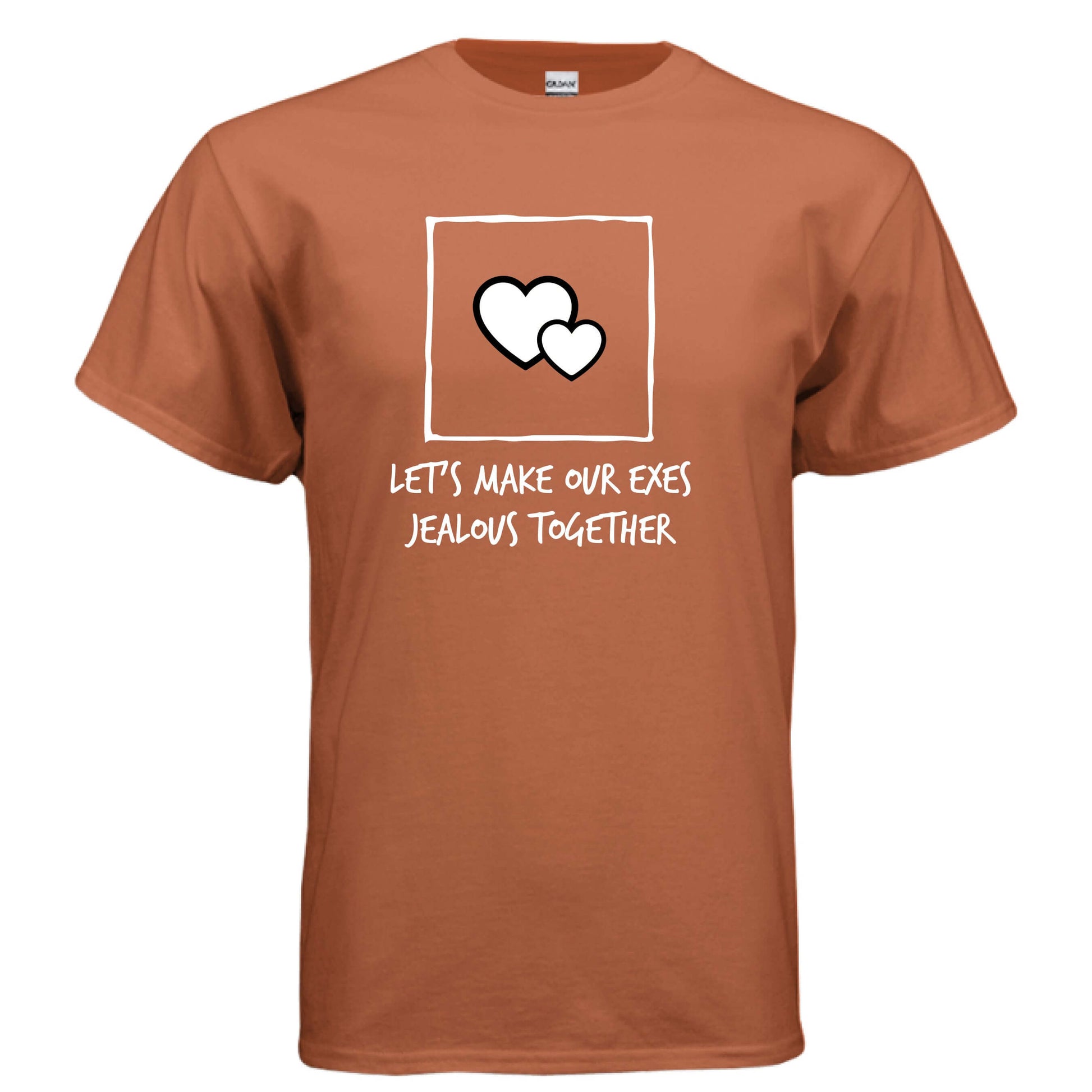 TEXAS ORANGE - FRONT
