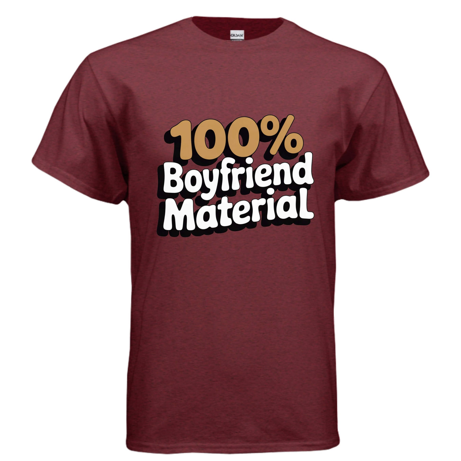 ANTIQUE CHERRY RED - FRONT