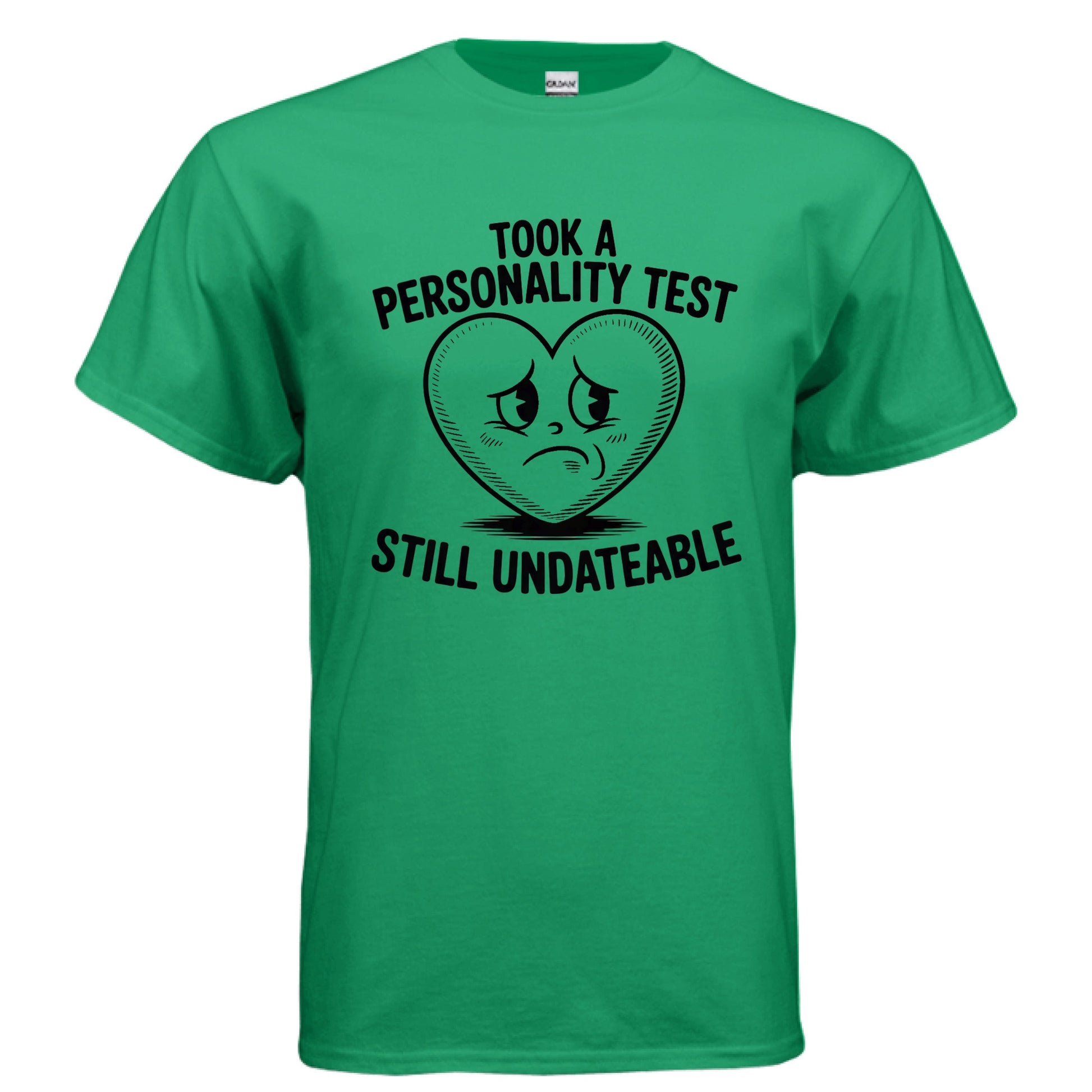 IRISH GREEN - FRONT