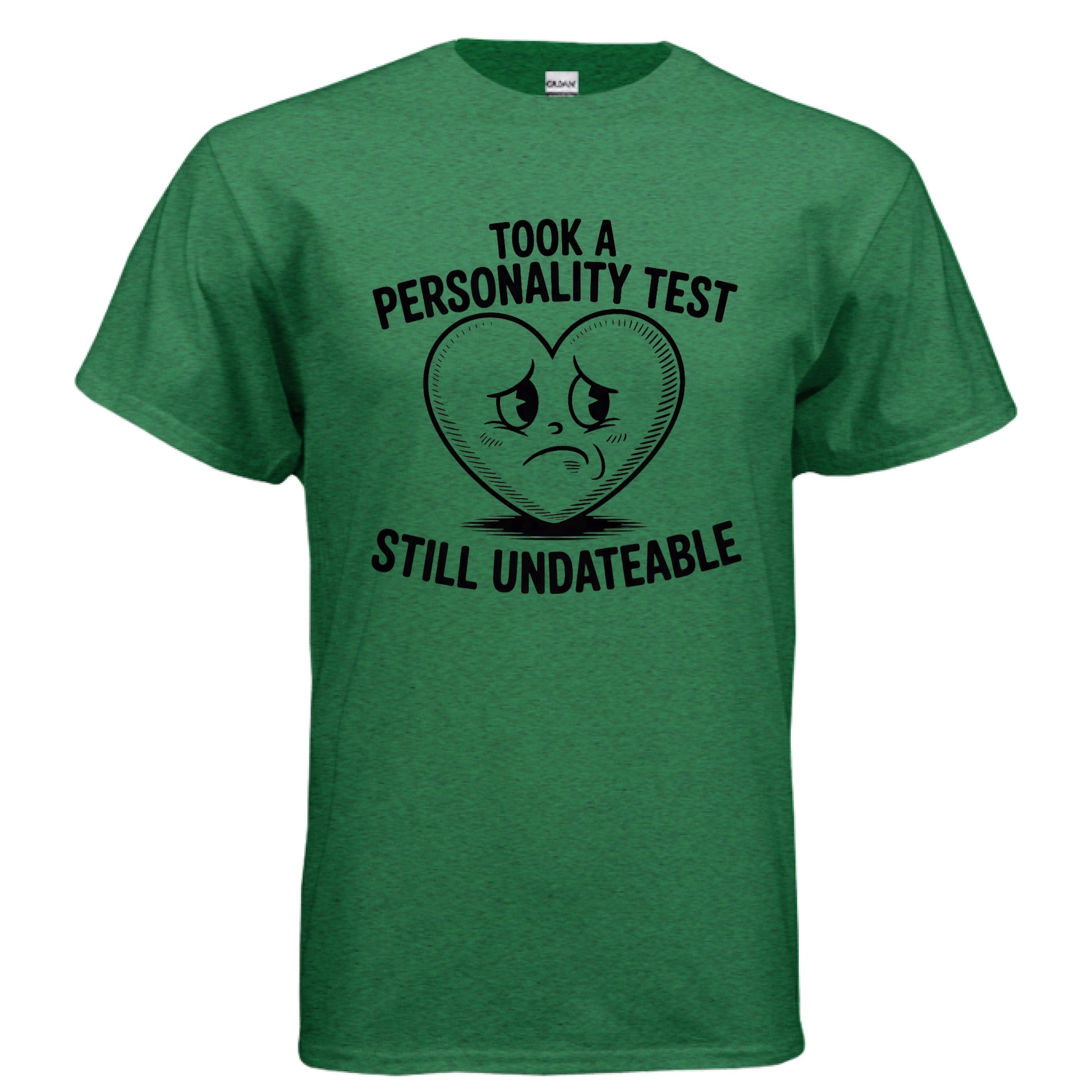 ANTIQUE IRISH GREEN - FRONT