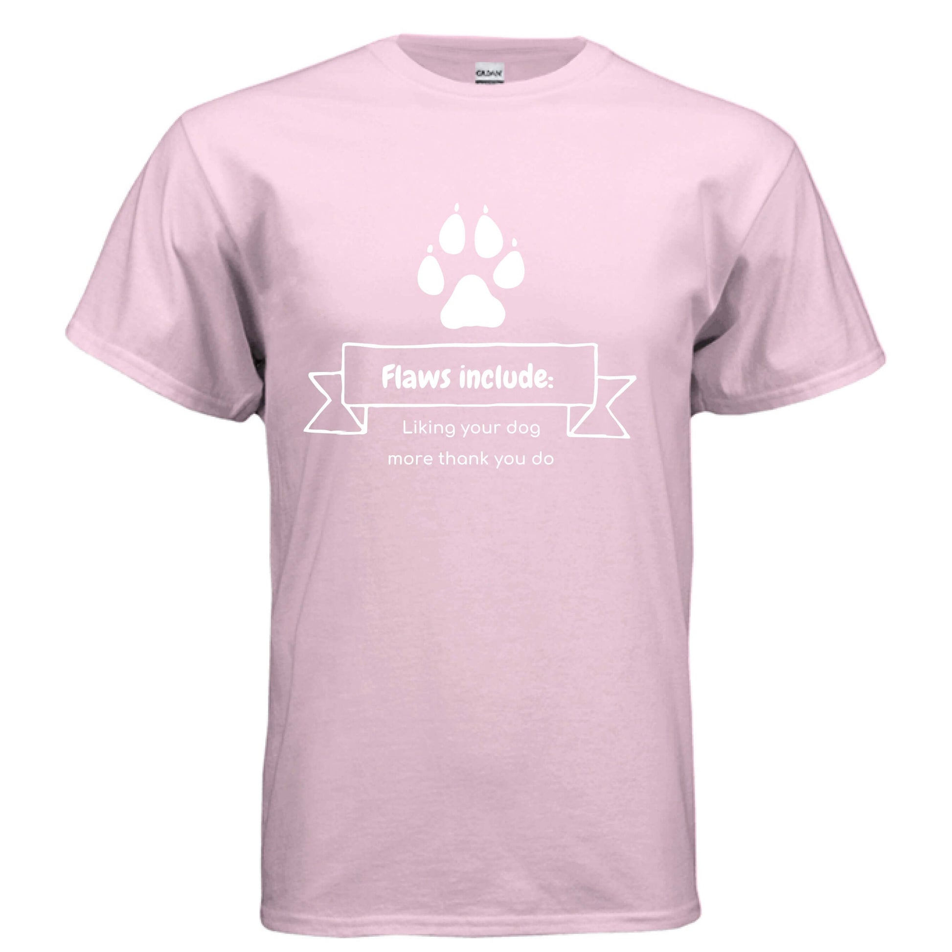 LIGHT PINK - FRONT