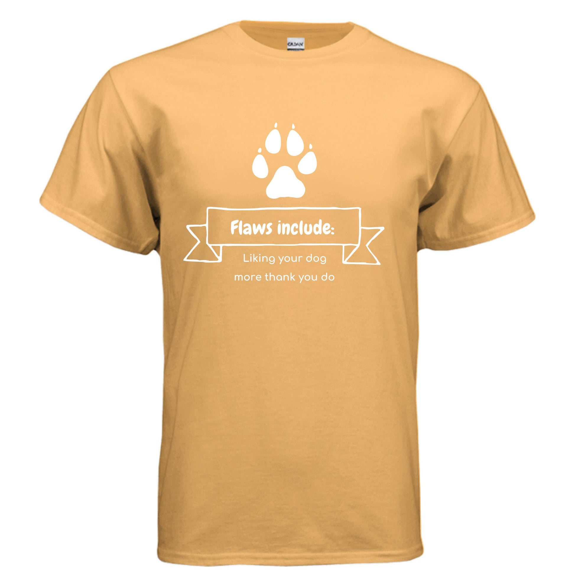 TENNESSEE ORANGE - FRONT