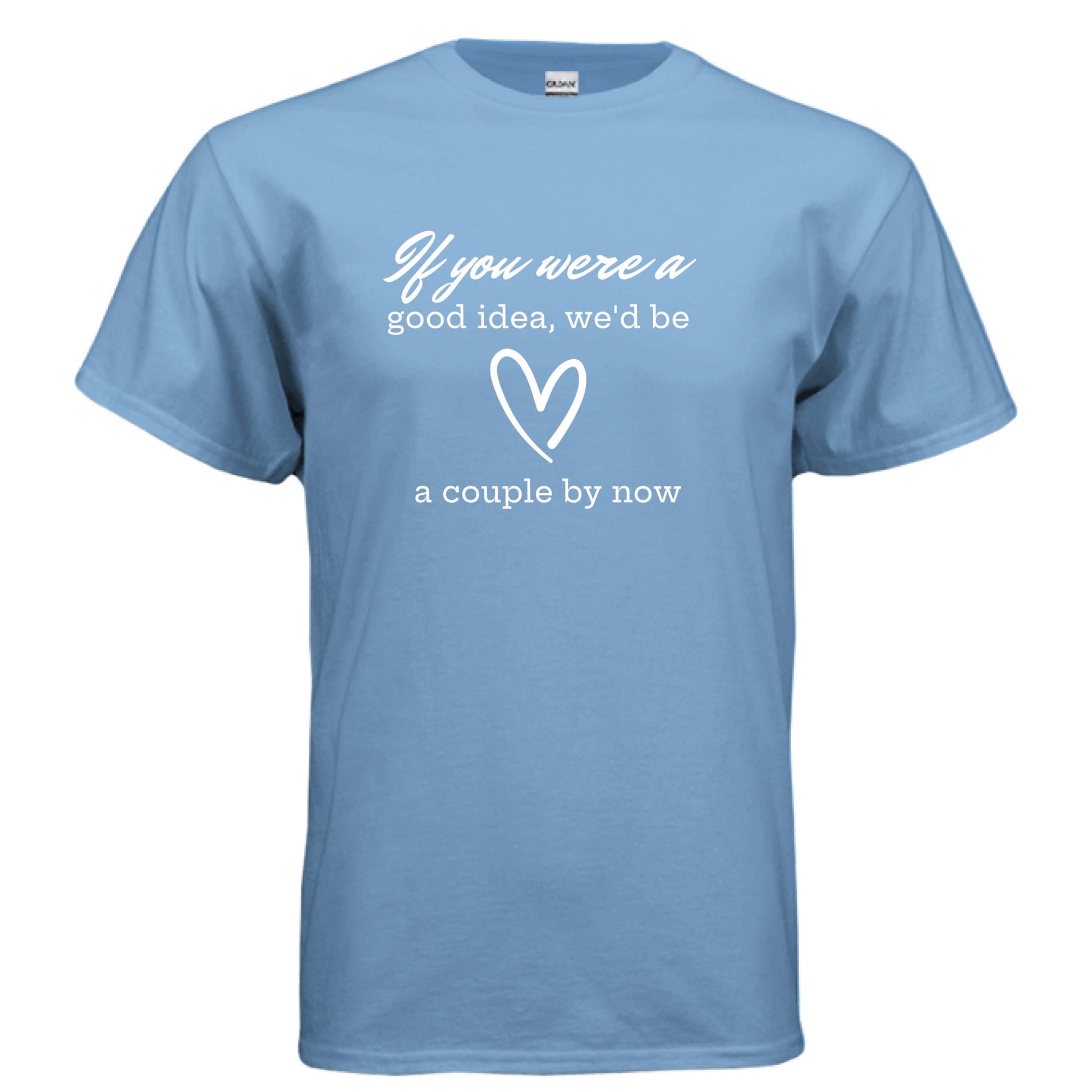 CAROLINA BLUE - FRONT