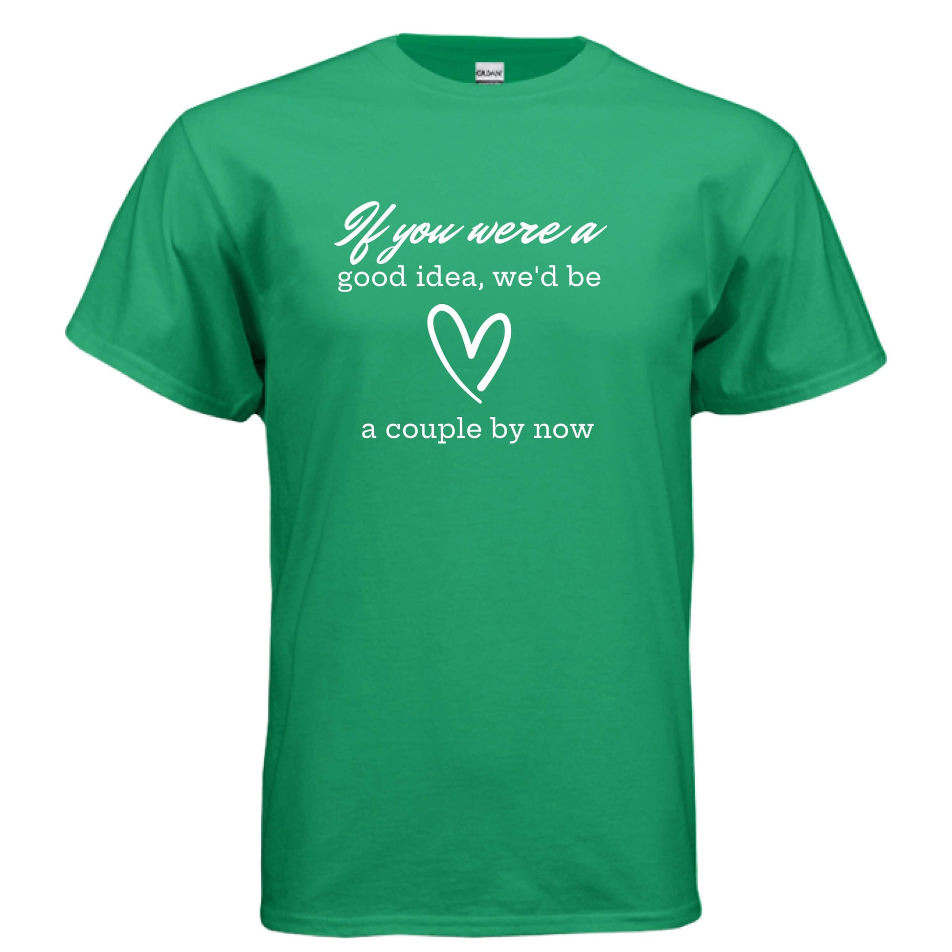 IRISH GREEN - FRONT