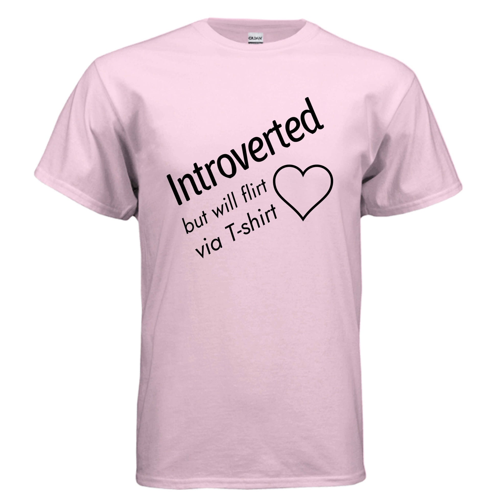 LIGHT PINK - FRONT