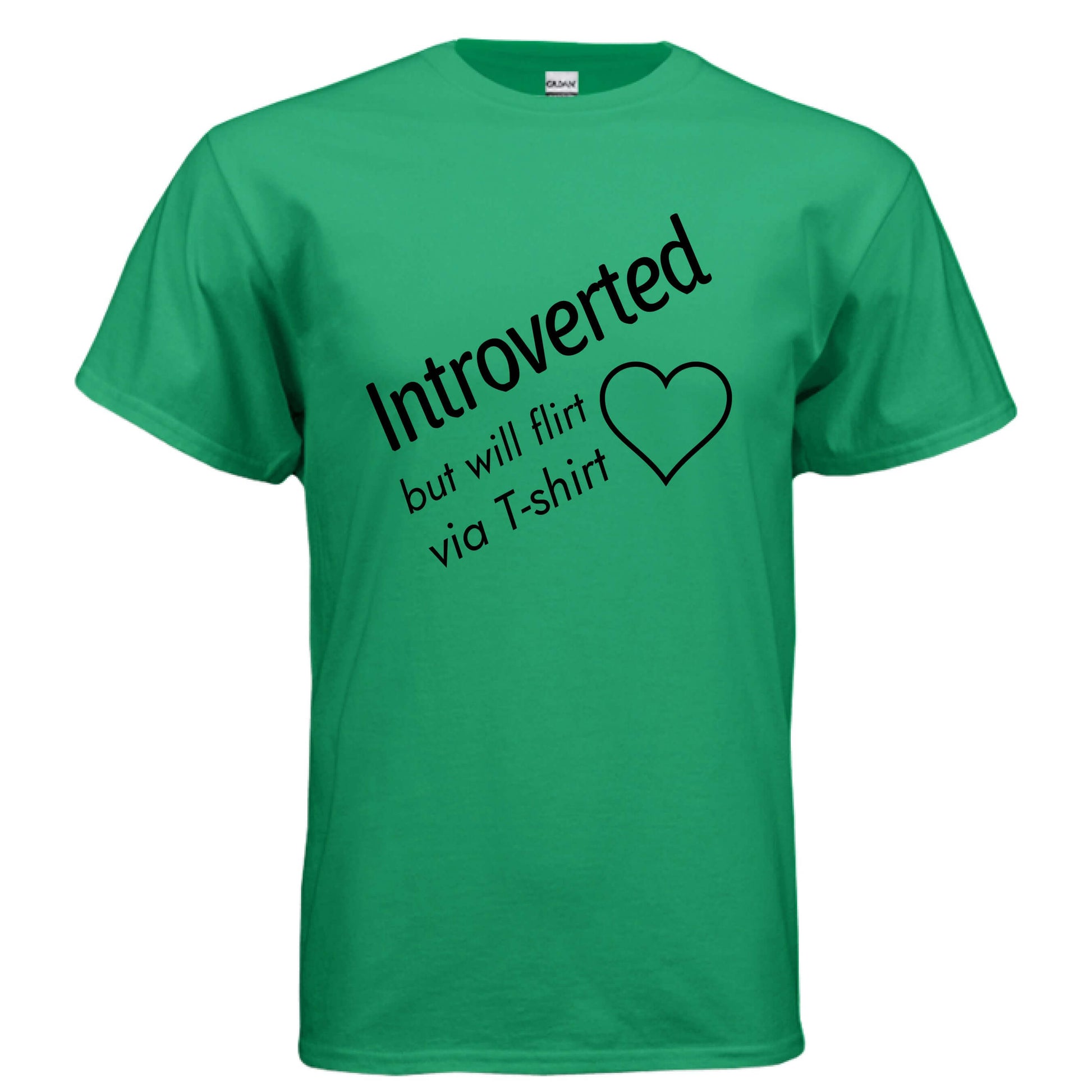 IRISH GREEN - FRONT