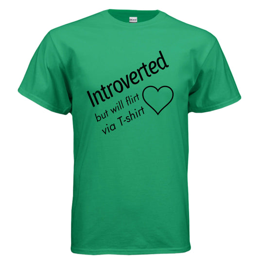 IRISH GREEN - FRONT